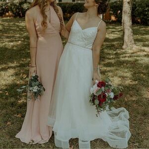 Bridesmaid Dress